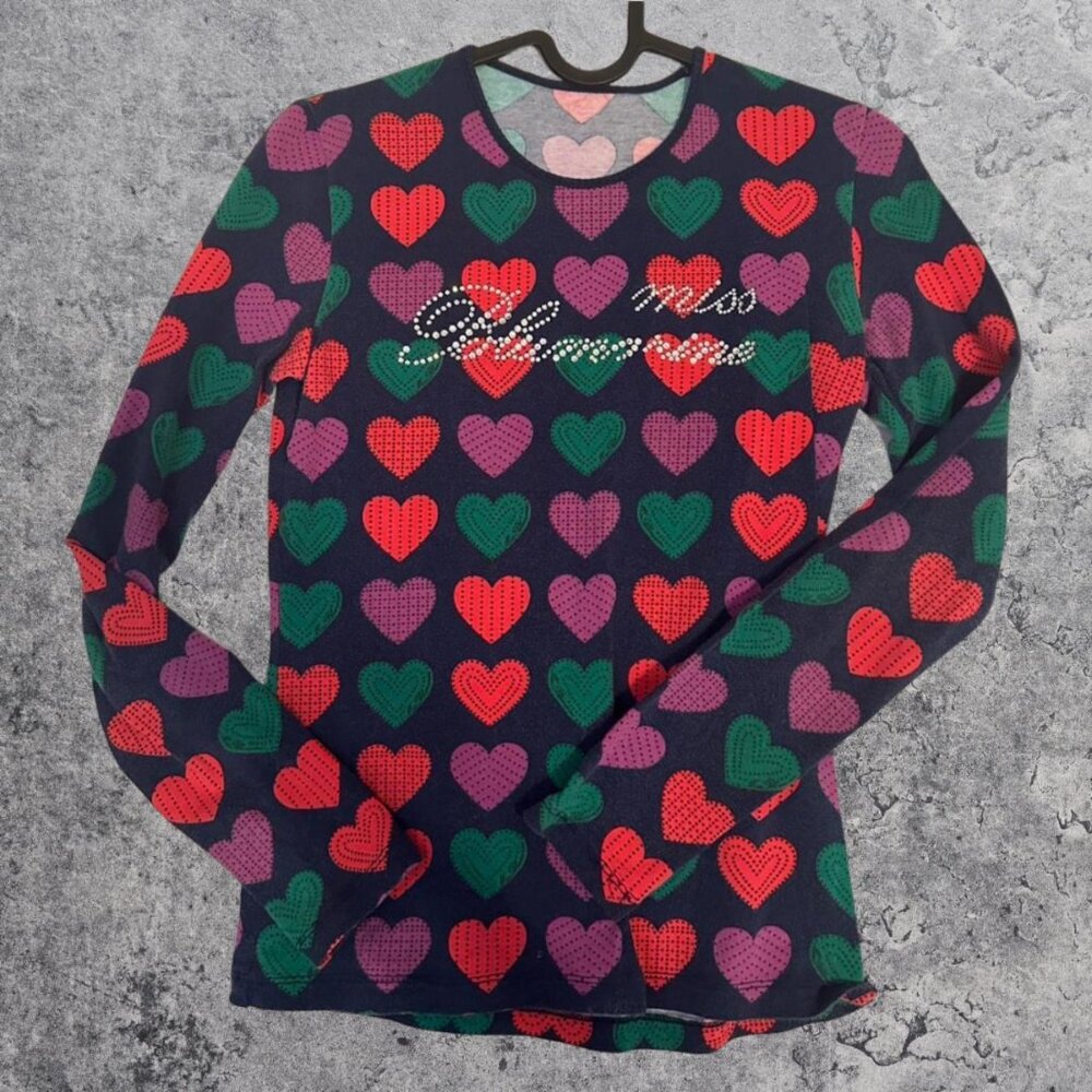 Miss Blumarine Tee